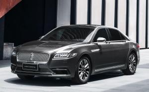 Lincoln Continental 3.0T AWD